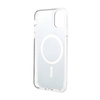 Guess 4G MagSafe - Etui iPhone 11 (Czarny) (GUHMN61H4STK)