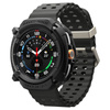 Spigen Rugged Armor - Obudowa do Samsung Galaxy Watch 8 Classic 46 mm (Matte Black) (ACS10012)