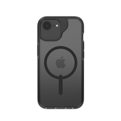 ZAGG Santa Cruz Snap - obudowa ochronna do iPhone 16e / 15 / 14 / 13 kompatybilna z MagSafe (black) (702318194)