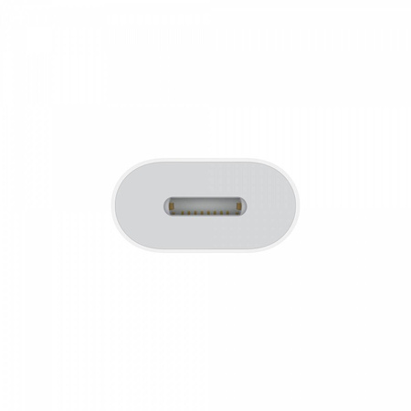 Apple Przejściówka z USB-C na Lightning (MUQX3ZM/A)
