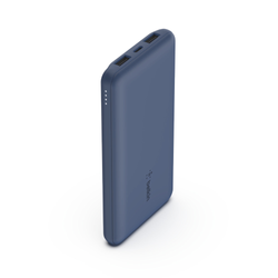 Belkin Powerbank 10 000 mAh 15W - Niebieski (BPB011BTBL)