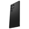 Spigen Liquid Air - Etui do Samsung Galaxy S24 Ultra (Matte Black) (ACS07287)