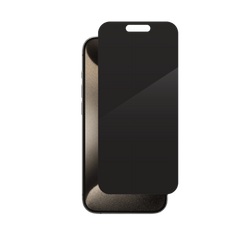 Zagg InvisibleShield Glass Elite Privacy - szkło prywatyzujące do iPhone 15 Plus (200111793)
