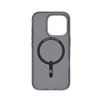 ZAGG Milan Snap - obudowa ochronna do iPhone 16 Pro kompatybilna z MagSafe (raven feather) (702315116)