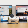Unitek Przełącznik KVM 2 komputery 2 monitory 4K 13 portów (D1103A01)