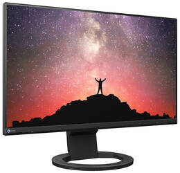 EIZO FlexScan EV2490-BK - monitor LCD 23,8", Wide (16:9), IPS, LED, złącze USB-C, DP, HDMI, czarny (EV2490-BK)