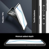 Spigen Liquid Air - Etui do Samsung Galaxy A54 5G (Czarny) (ACS05885)