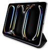 Guess Magnetic 4G Big Logo - Etui iPad Pro 11" M4 (2024) (czarny) (GUFC11PM24PS4SGK)