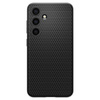 Spigen Liquid Air - Etui do Samsung Galaxy S24 (Matte Black) (ACS07347)