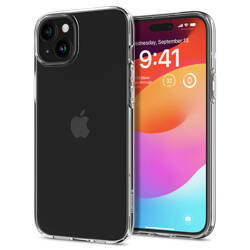 Spigen Liquid Crystal - Etui do iPhone 15 (Przezroczysty) (ACS06786)