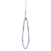 Guess Phone Strap Beads Heishi - Zawieszka do telefonu 25 cm (Lilac) (GUSTPEARU)