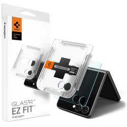 Spigen GLAS.TR EZ Fit HD - Szkło hartowane do Samsung Galaxy Z Flip 7 (AGL09586)