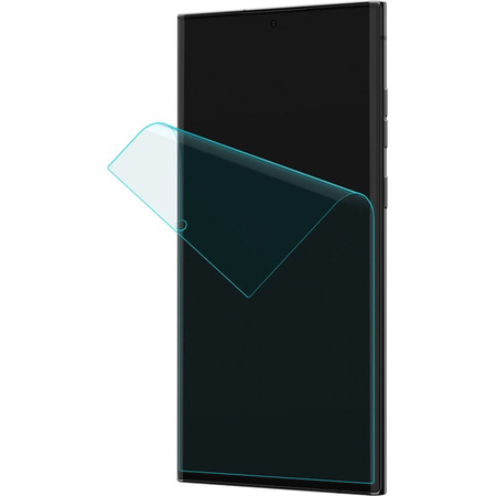 Spigen Neo Flex - Folia ochronna 2 szt. do Samsung S22 Ultra (Przezroczysty) (AFL04137)