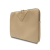 Guess Triangle 4G Sleeve - Etui na notebooka 13" / 14" (złoty) (GUCS14ZPGSTEGD)