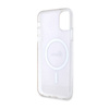 Guess 4G MagSafe - Etui iPhone 11 (Różowy) (GUHMN61H4STP)