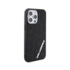 Karl Lagerfeld 3D Rubber Multi Logo - Etui iPhone 15 Pro Max (czarny) (KLHCP15X3DMKRLK)