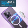 Case-Mate Tough Plus MagSafe - Etui iPhone 14 Pro (La La Lavender) (CM050196)