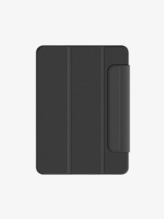 Pomologic BookCover - obudowa ochronna do iPad Air 13" M2 (2024) (antracite) (POM-24BCSMA129-800)