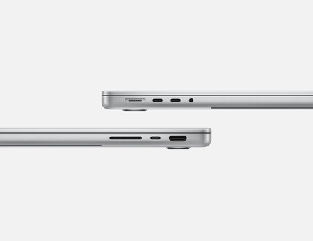 Apple MacBook Pro 14" M4 Max (16-core CPU 40-core GPU) 48GB RAM 2TB SSD 96W - Srebrny (MX2G3ZE/A/P1/D1)