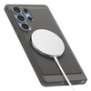 Spigen Rugged Armor Mag MagSafe - Etui do Samsung Galaxy S25 Ultra (Marble Grey) (ACS08952)
