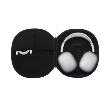 Decoded Carry Case -  etui ochronne do słuchawek AirPods Max (black) (DA23APMC1BK)