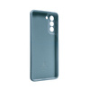 Crong Color Cover - Etui Samsung Galaxy S22+ (niebieski) (CRG-COLR-SGS22P-SBL)