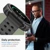 Spigen Liquid Air - Obudowa do Samsung Galaxy Watch 8 44 mm (Matte Black) (ACS09839)