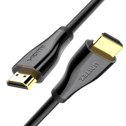Unitek Certyfikowany przewód HDMI 2.0 1m - czarny (C1047GB-1M)