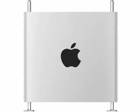 Apple Mac Pro M2 Ultra (24-core CPU, 60-core GPU, 32-core NE) 64GB RAM, 1TB SSD, Nogi, Mysz - Srebrny (Z171)
