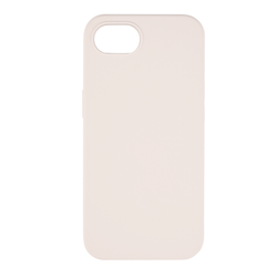 Pomologic CoverCase - silikonowa obudowa ochronna do iPhone 16e kompatybilna z MagSafe (ivory) (POM-IPCCS16EMS-701)