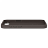 Decoded Silicone Backcover - silikonowa obudowa ochronna do iPhone 16e kompatybilna z MagSafe (charcoal) (D25IPOSEBCS9CL)