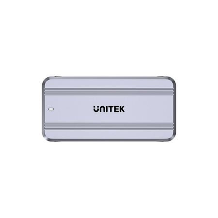 Unitek Aktywnie chłodzona obudowa M2 NvMe SSD USB4 40Gbps (S1242AGY01-EU)