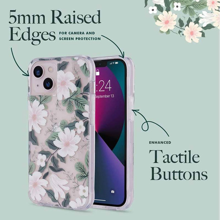 Rifle Paper Clear - Etui iPhone 14 Plus (Willow) (RP049410)