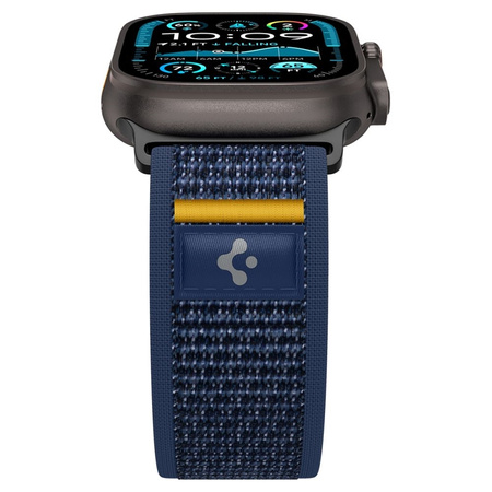 Spigen Athlex Air - Pasek do Apple Watch 44/45/46/49 mm (Active Navy) (AMP09036)