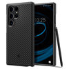 Spigen Core Armor - Etui do Samsung Galaxy S24 Ultra (Matte Black) (ACS07194)