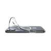 Spigen Liquid Crystal Mag MagSafe - Etui do iPhone 16 (Przezroczysty) (ACS08390)