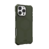 UAG Essential Armor Magsafe - obudowa ochronna do iPhone 16 Pro kompatybilna z MagSafe oliwkowy (114448117272)