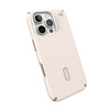 Speck Presidio2 Pro ClickLock & MagSafe - Etui iPhone 16 Pro (Bleached Bone / Heirloom Gold / Hazel Brown) (150700-3214)