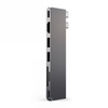 Satechi Pro Hub Slim - aluminiowy hub z podwójnym USB-C do MacBook (USB 4, HDMI, 2x USB-A, SD/microSD, USB-C) - gwiezdna szarość (ST-HUCPHSM)