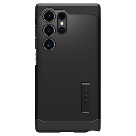 Spigen Tough Armor - Etui do Samsung Galaxy S24 Ultra (Czarny) (ACS07300)