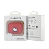 Hello Kitty Silicone 3D Kitty Head - Etui AirPods Pro (fuksja) (HKAP3DKHSF)