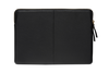 dbramante1928 Paris+ - skórzane etui na laptop 14" (night black) (PA14PBBL5637)
