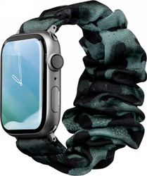 LAUT Pop Loop - pasek do Apple Watch 38/40/41 mm (leopard green) (L_AWS_PL_LG)