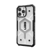 UAG Pathfinder Clear Magsafe - obudowa ochronna do iPhone 16 Pro kompatybilna z MagSafe przezroczysty (114464114343)