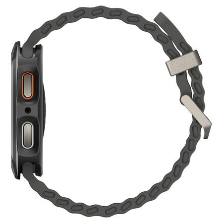 Spigen Liquid Air - Obudowa do Samsung Galaxy Watch 8 44 mm (Matte Black) (ACS09839)