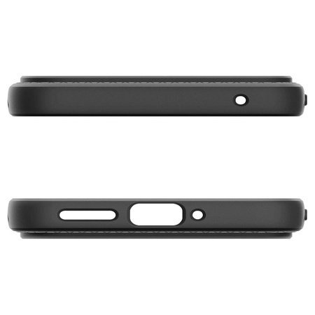 Spigen Liquid Air - Etui do Google Pixel 9 Pro XL (Matte Black) (ACS07716)