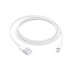 Apple Kabel Przewód ze złącza Lightning na USB (1 m) (MUQW3ZM/A)