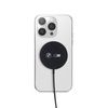 BMW M Edition - Ładowarka indukcyjna MagSafe 15W (czarny) (BMCBMSPLK)