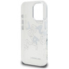 Karl Lagerfeld IML Sketched Graphic - Etui iPhone 16 Pro (przezroczysty) (KLHCP16LHMLGFCH)