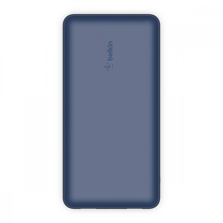PowerBank 20 000mAh 15W USB-A/USB-C niebieski  (BPB012btBL)